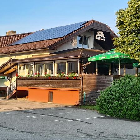 Hotel Gostisce Pri Rudiju Salovci Zewnętrze zdjęcie