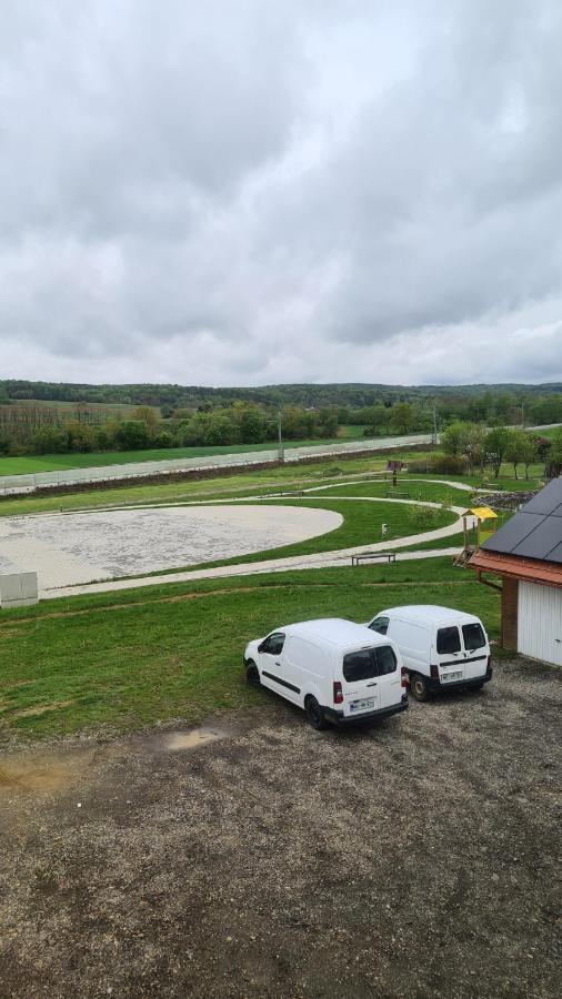 Hotel Gostisce Pri Rudiju Salovci Zewnętrze zdjęcie