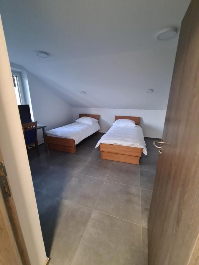 Hotel Gostisce Pri Rudiju Salovci Zewnętrze zdjęcie