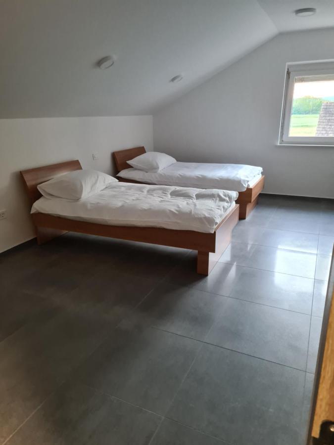 Hotel Gostisce Pri Rudiju Salovci Zewnętrze zdjęcie